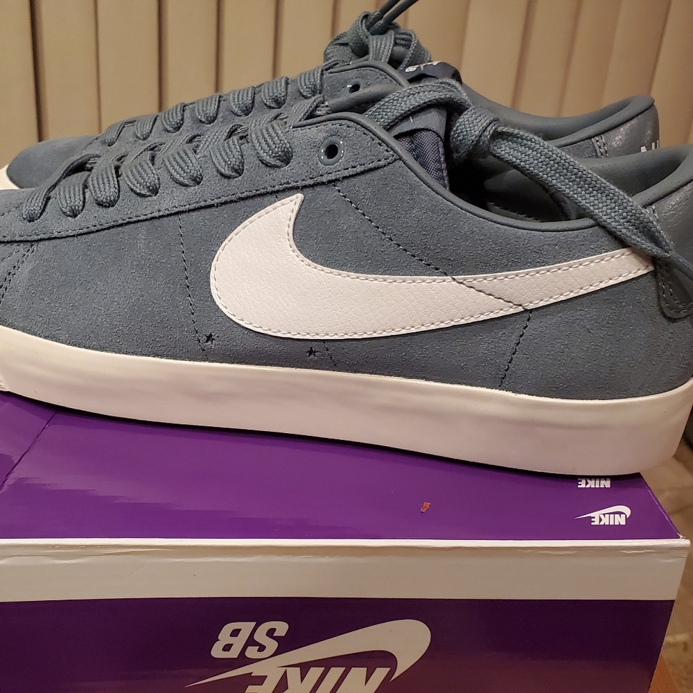 Nike SB Zzoom Air Blazer